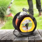 Удлинитель силовой RPx-1e-3х0.75-30m на п. катушке c/з 1 гн 30м ПВС 3х0.75 RPx-1e-3х0.75-30m