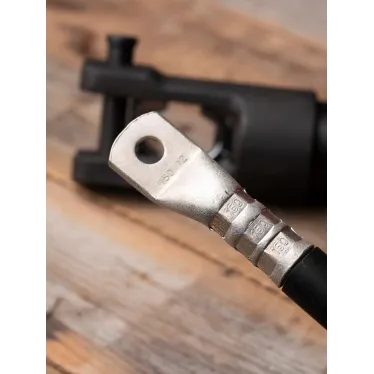 Наконечник медный луженый ТМЛ DIN 150-12 PROxima