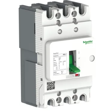 Выключатель автоматический EASYPACT EZS100F TM16D 3П3Т 30kA НЕРЕГУЛИРУЕМЫЙ