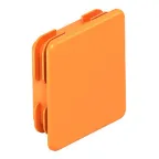 Заглушка для рейки 41x41 мм