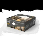 Светильник светодиодный ДБО 6 Вт 350 лм 3000К Белый IP20 105х105х40мм Алюминий Backlight Gauss