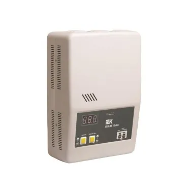 Стабилизаторы напряжения ECOLINE настенные 10