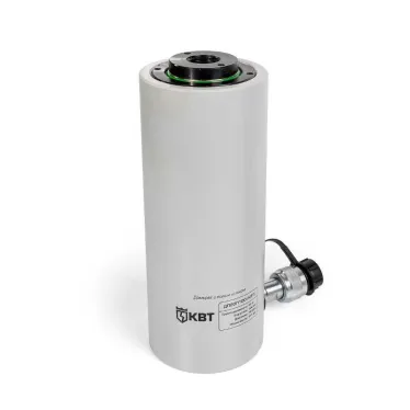 Домкрат с полым штоком ДП-30П100 серия ПРОФИ