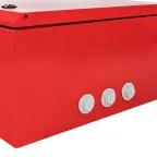 Щит с монтажной панелью ЩМПг- 60.60.25 RAL 3001 IP54 PROxima