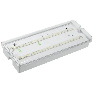 LIGHTING Светильник аварийный ДПА 5044-3 постоянного/непостоянного действия совместим с УДТУ 3ч IP65 IEK
