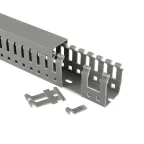 Кабель-канал 40х40 перфорированный Plast