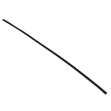 ТУТк клеевая нг 16/4 черная в отрезках по 1м PROxima