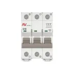 Выключатель автоматический AV-6 DC 3P 13A (C) 6kA AVERES