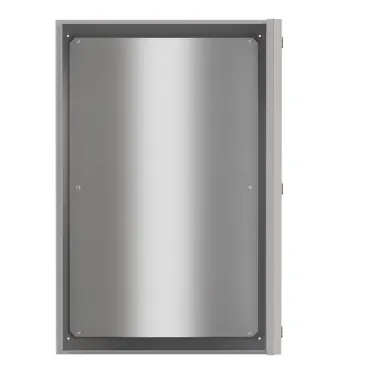 Щит с монтажной панелью ЩМПг-100.65.30 IP65 PROxima