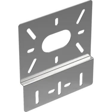 Пластина монтажная вертикальная 157х180мм