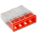 Клемма строительно-монтажная СМК 772-204 GENERICA