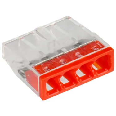 Клемма строительно-монтажная СМК 772-204 GENERICA