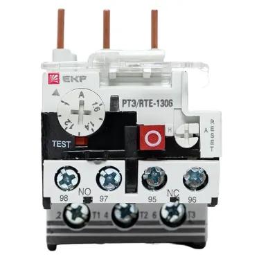 Реле тепловое РТЭ-1306 1-1.6А