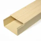 Кабель-канал сосна 2-й замок в п/э 80х40 мм (12 м/уп)