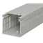 Распределительный кабельный канал LK4 N 60x60x2000 мм (ПВХ, серый)