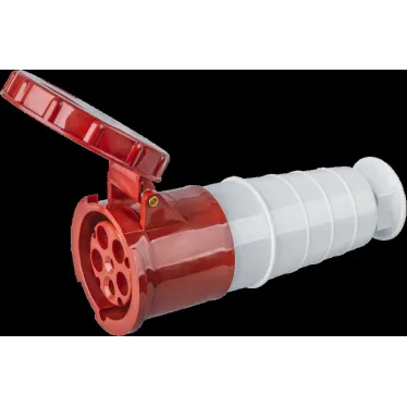 Розетка NCA-SR235-63-380 переносная 63А 3P+N+PE IP54