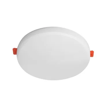 Светильник светодиодный ДВО-24w 6500K 1800Лм IP40 белый