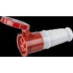 Розетка NCA-SR234-63-380 переносная 63А 3P+PE IP54