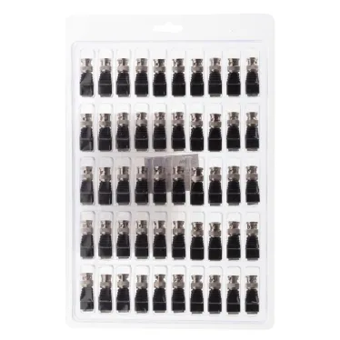 Разъем R-BNC04 штекер BNC с быстрозажимной колодкой