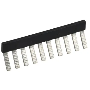 Перемычка гребенчатая для CTS изолированная 16мм2 10PIN IEK