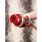 Вилка переносная 0352 3Р+РЕ+N 63А 380В IP67 PROxima