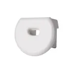 Заглушка торцевая для PAL 1818 сквозная