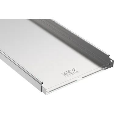 Лоток неперфорированный 50х400х3000-1.2