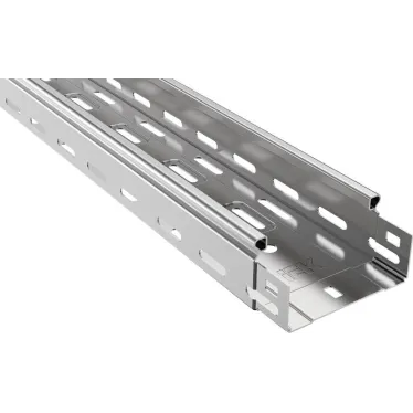 Лоток перфорированный 50х100х3000-1.2