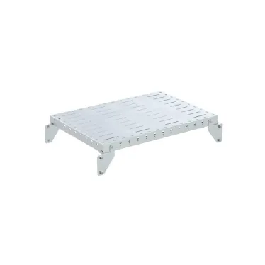 Полка усиленная фиксированная, Г - 1000 мм, для шкафов DAE/CQE шириной 400 мм