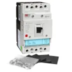 Выключатель автоматический AV POWER-1/3  63А 80kA TR AVERES