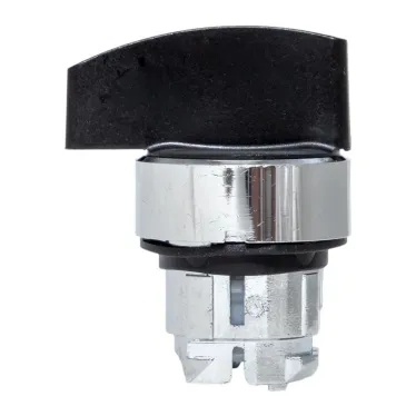 Механизм переключателя исполнительный ХB4 на 3 положения с фиксацией без подсветки с длинной ручкой PROxima