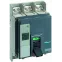 Выключатель NS630B N 4p + MicroLogic 2.0 в сборе
