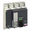 Выключатель NS630B N 4p + MicroLogic 2.0 в сборе