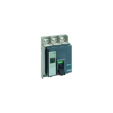Выключатель NS630B N 4p + MicroLogic 2.0 в сборе