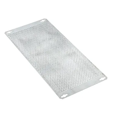 Монтажная плата перф. Для ProfiBox малая