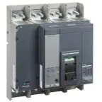 Выключатель NS630B N 4p + MicroLogic 2.0 в сборе