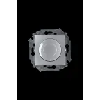 Регулятор напряжения поворотно-нажимной, 500Вт, 230В, винтовой зажим, алюминий