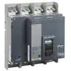 Выключатель NS630B N 4p + MicroLogic 2.0 в сборе