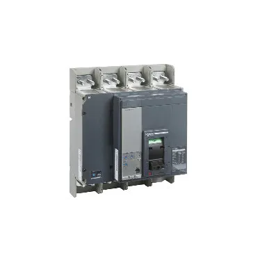 Выключатель NS630B N 4p + MicroLogic 2.0 в сборе