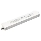 Блок питания ARPV-LG24080-SLIM-PFC-D (24V, 3.3A, 80W) (IP67 металл, 5 лет)