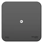 BLANCA коробка распределительная, антрацит