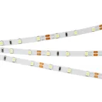 Лента RT-A60-5мм 12V Warm3000 (4.8 W/m, IP20, 2835, 5м) (узкая)