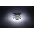 Светодиодная лента LS2835-14,4-180-12-6500K-IP20-1 year-5m холодный белый 5м