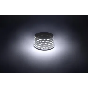 Светодиодная лента LS2835-14,4-180-12-6500K-IP20-1 year-5m холодный белый 5м