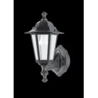 Светильник НБУ-60w вверх Е27 IP44 черный