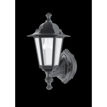 Светильник НБУ-60w вверх Е27 IP44 черный