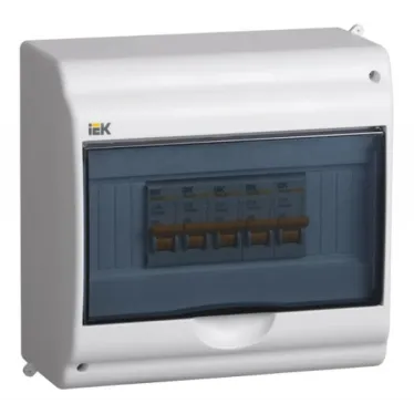 Бокс КМПн 2/9-2 IP31