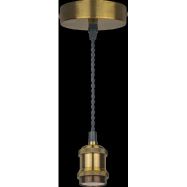 Светильник NIL-SF01-006-E27 античная бронза