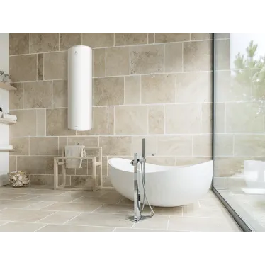 Водонагреватель накопительный объемом 50 литров Fidelity