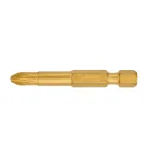Бита крестовая серия TiN PZ 2X50, 10 шт